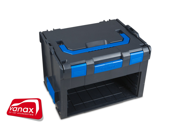 (image for) LS-BOXX 306 G empty