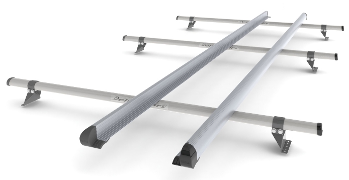 Citroen Nemo - Rhino 3m LadderStow - Universal Fit (image for) Citroen Nemo - Rhino 3m LadderStow - Universal Fit