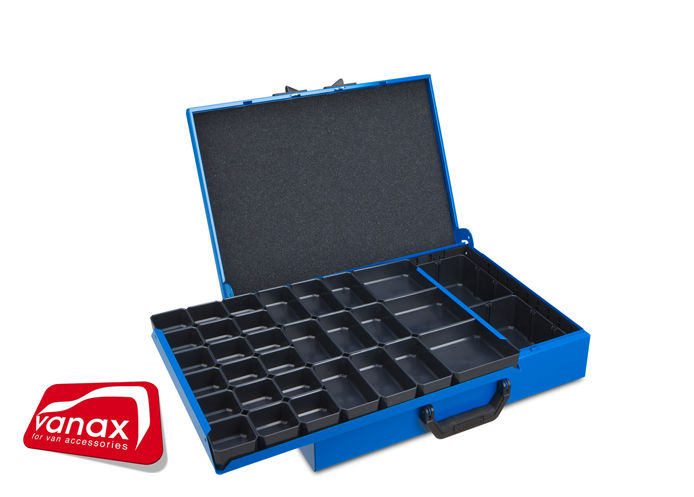 (image for) Metal case DM 332 incl. IBS H31-H63