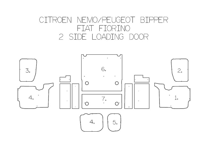 (image for) Full Ply Lining Kit
