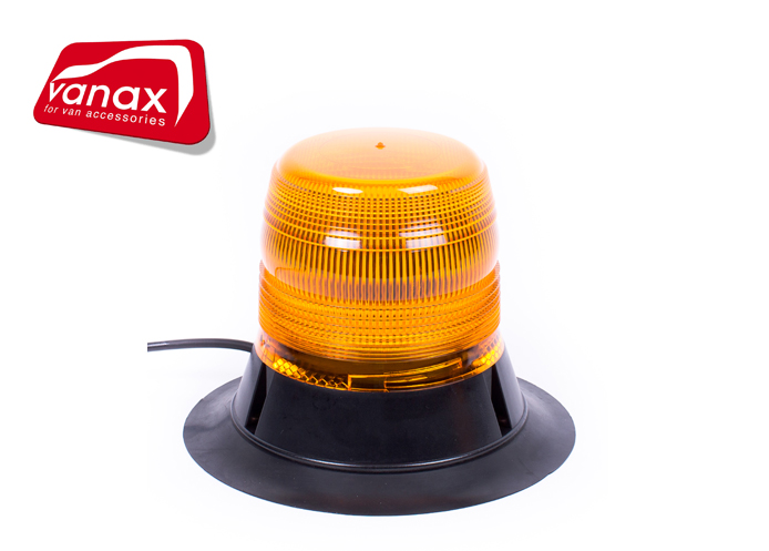 (image for) Vision Alert - REG 65 Magnetic LED Beacon 400 Series