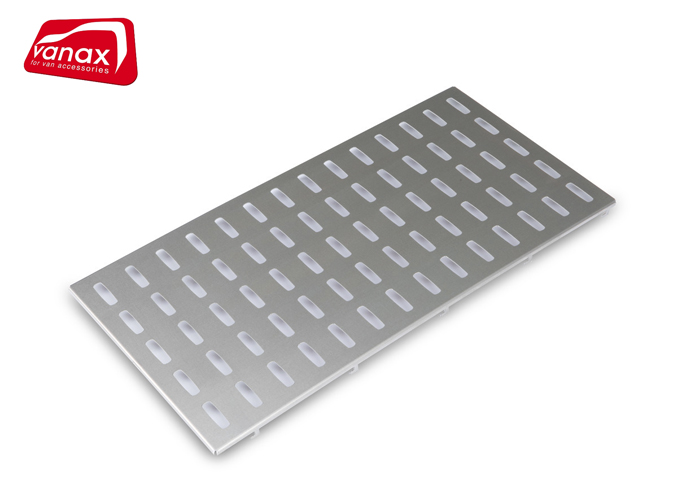 (image for) Perforated aluminium grid WorkMo 750