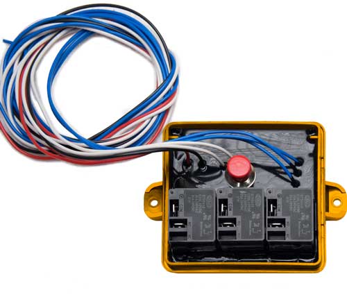 (image for) Driver's Mate - Runlock system