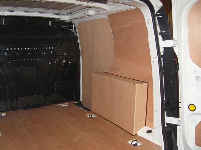 (image for) L2 H1 Leader Model (Not Limited or Trend) - Full Ply Lining Kit