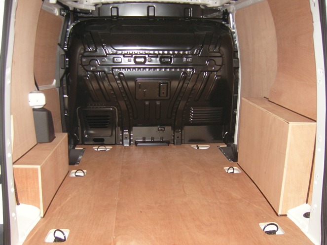 (image for) L2 H1 Leader Model (Not Limited or Trend) - Full Ply Lining Kit