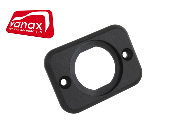 (image for) Single Hole Panel For Meters & Power Sockets