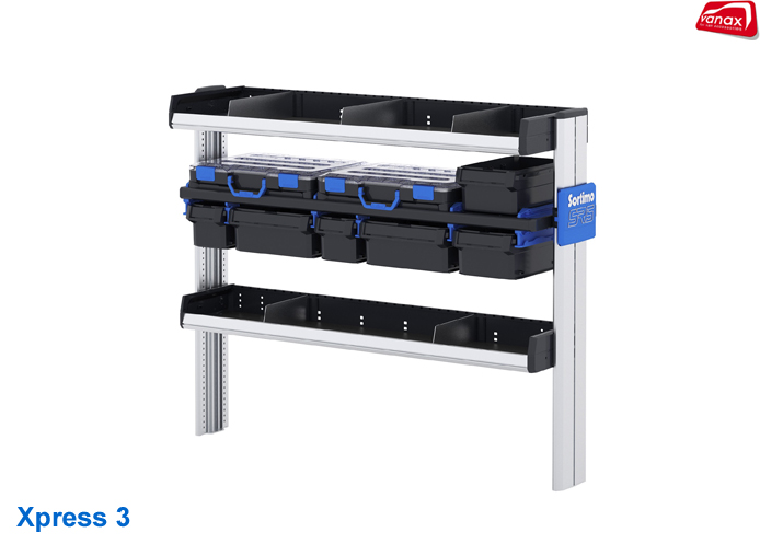 (image for) Xpress 3 - Offside Racking - Pro Version