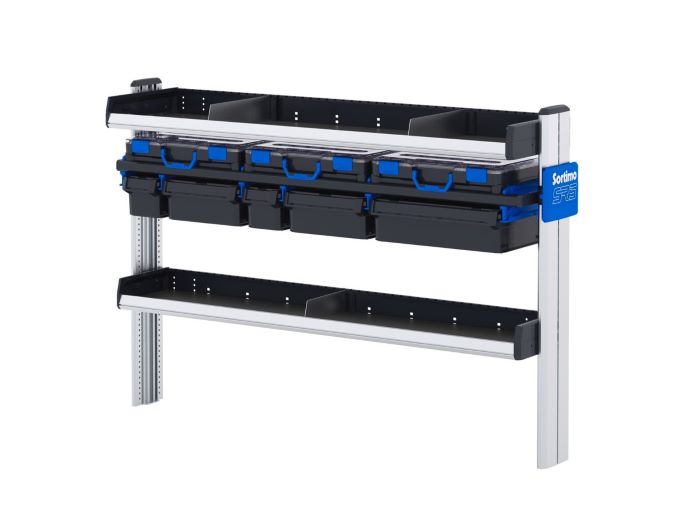 (image for) Xpress 7 - Offside Racking - Pro Version