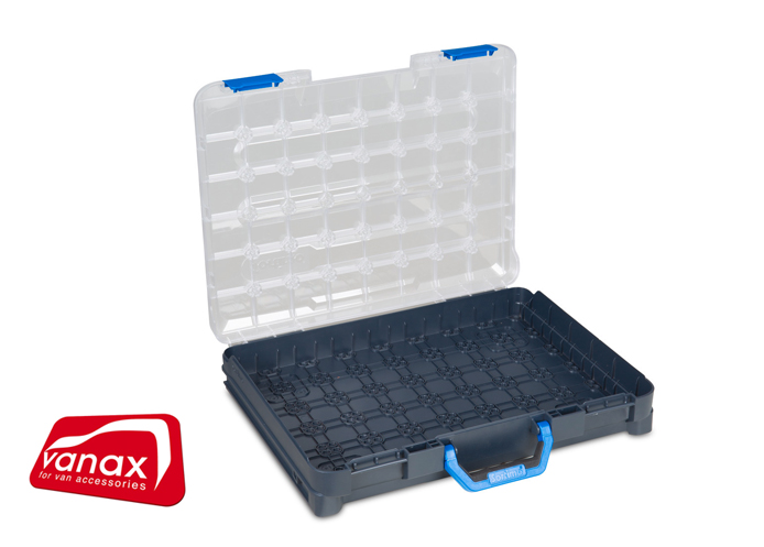 (image for) T-BOXX 320 empty