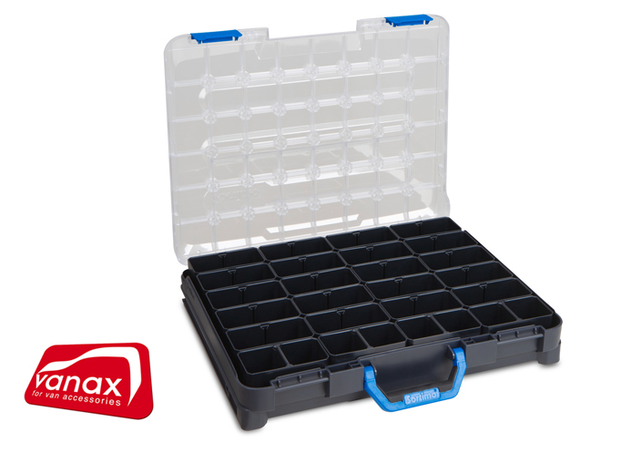 (image for) T-BOXX 320 incl. IB-Set 24 pieces H63