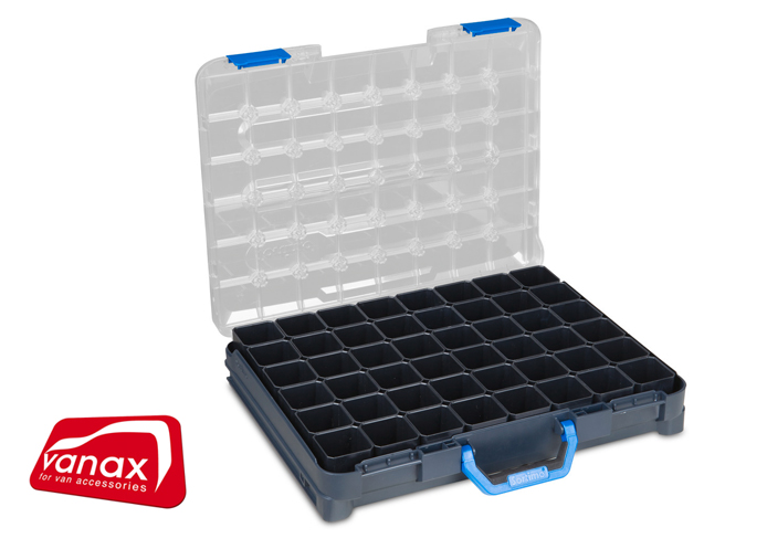 (image for) T-BOXX 320 incl. IB-Set 48 pieces H63