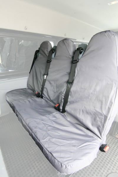 (image for) Transit 12 seater minibus