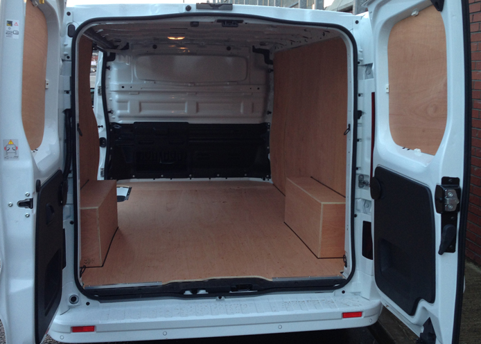 (image for) L2 H1 (LL) - Full Ply Lining Kit