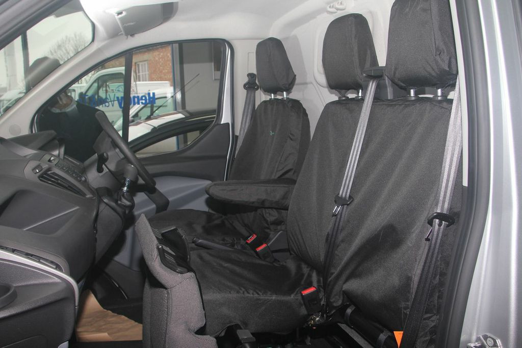 Tailored Front - Single Seat Cover (image for) Tailored Front - Single Seat Cover