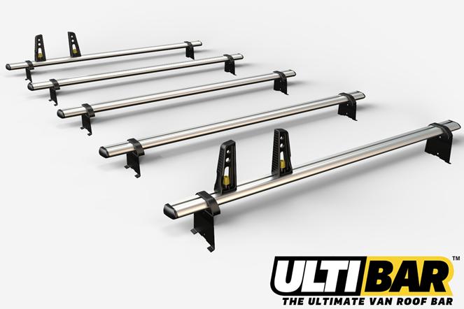 (image for) Proace (2016-on) - 2 x HD ULTI bars