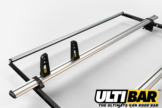 (image for) Vivaro (2001-14) - Steel Rear Roller - Twin Rear Doors