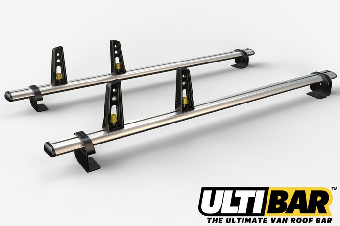 Courier (2024-on) - 2 x HD ULTI bars (image for) Courier (2024-on) - 2 x HD ULTI bars