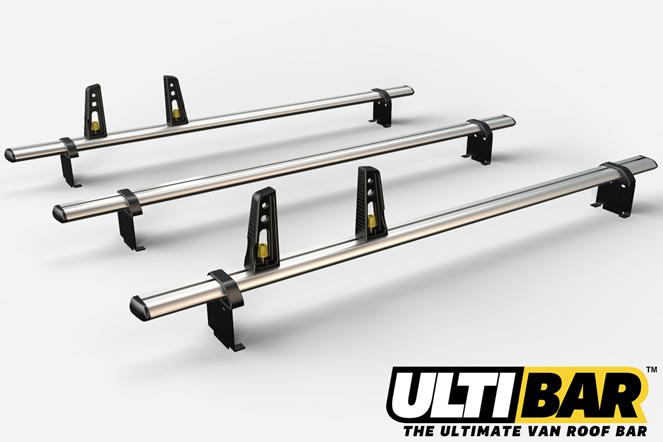 Trafic (2001-14) - H2 - 3 x HD ULTI bars (image for) Trafic (2001-14) - H2 - 3 x HD ULTI bars