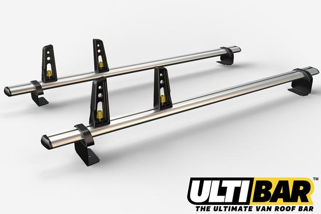 (image for) Caddy (2004-10) - 2 x HD ULTI bars