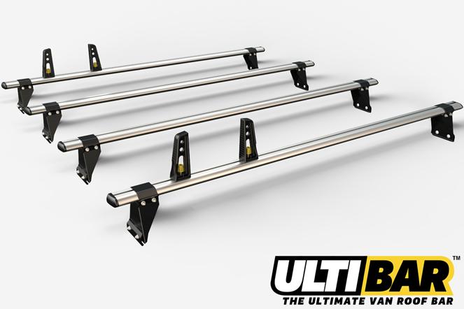 Crafter (2007-17) - 2 x HD ULTI bars (image for) Crafter (2007-17) - 2 x HD ULTI bars
