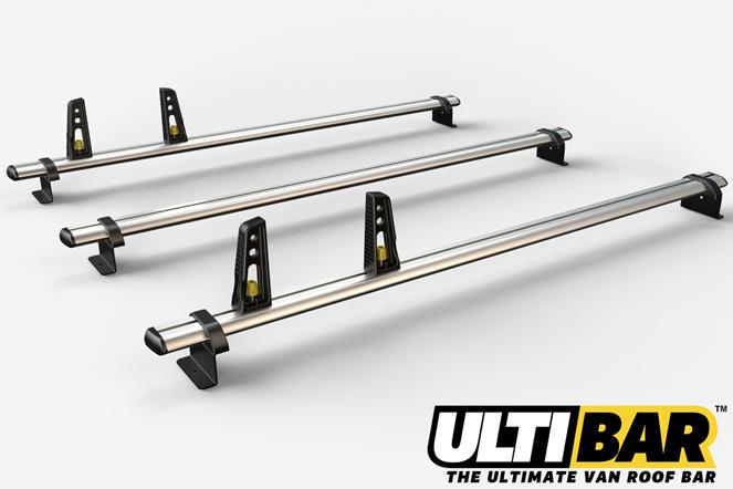 (image for) TGE (2017-on) - 2 x HD ULTI bars