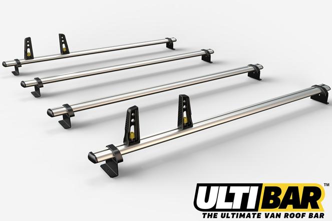 Sprinter (2006-18) - 4 x HD ULTI bars (image for) Sprinter (2006-18) - 4 x HD ULTI bars