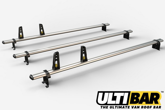 Ducato (2006-on) - 3 x HD ULTI bars (image for) Ducato (2006-on) - 3 x HD ULTI bars