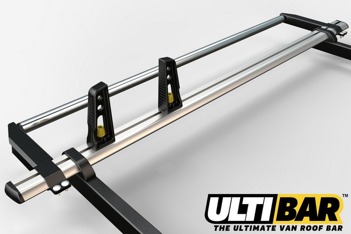 (image for) Scudo (2007-16) L2 H1-3 bar HD ULTI rack & roller (8x4 capacity)