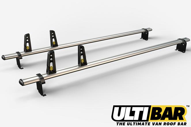Trafic (2014-on) - 2 x HD ULTI bars (not front fixing) (image for) Trafic (2014-on) - 2 x HD ULTI bars (not front fixing)