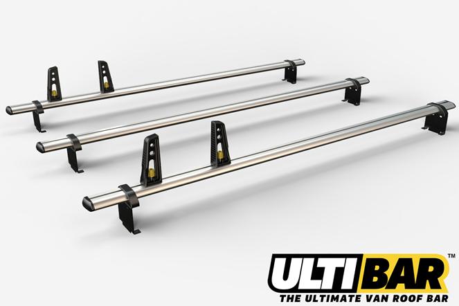 Trafic (2014-on) - 4 x HD ULTI bars (not front fixing) (image for) Trafic (2014-on) - 4 x HD ULTI bars (not front fixing)