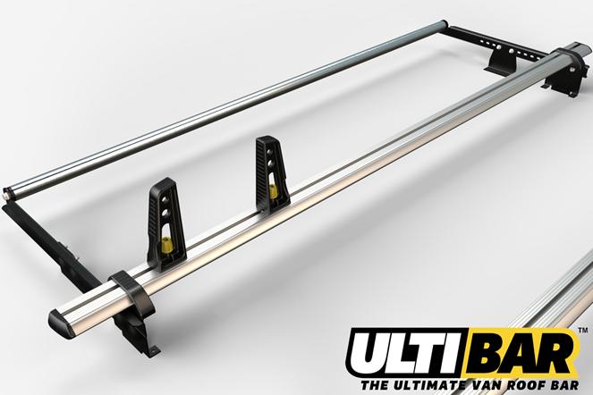 (image for) Proace (2016-on) - 2 x HD ULTI bars & rear roller