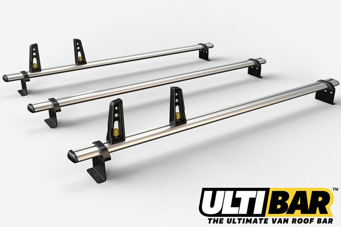 T6 (2015-on) - 3 x HD ULTI bars (image for) T6 (2015-on) - 3 x HD ULTI bars