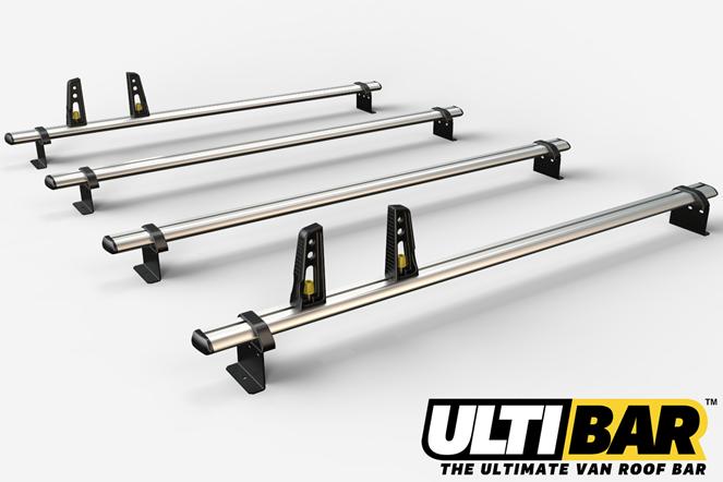 T5 (2002-15) - 4 x HD ULTI bars (image for) T5 (2002-15) - 4 x HD ULTI bars