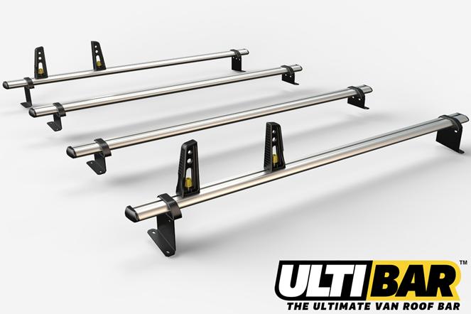 Vito (2015-on) - 4 x HD ULTI bars (image for) Vito (2015-on) - 4 x HD ULTI bars