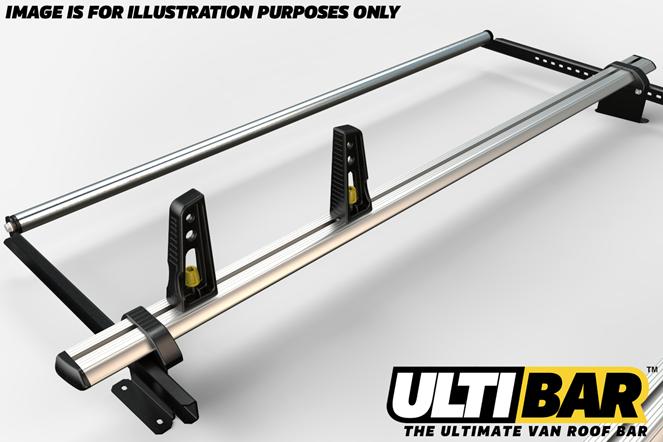 Vito (2004-14) - 4 x HD ULTI bars & roller Twin Doors (image for) Vito (2004-14) - 4 x HD ULTI bars & roller Twin Doors