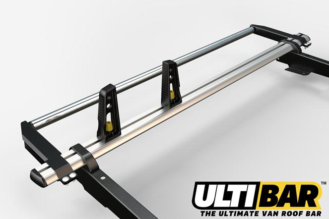 Caddy Maxi (2008-on) - Steel Rear Roller - Twin Rear Doors (image for) Caddy Maxi (2008-on) - Steel Rear Roller - Twin Rear Doors