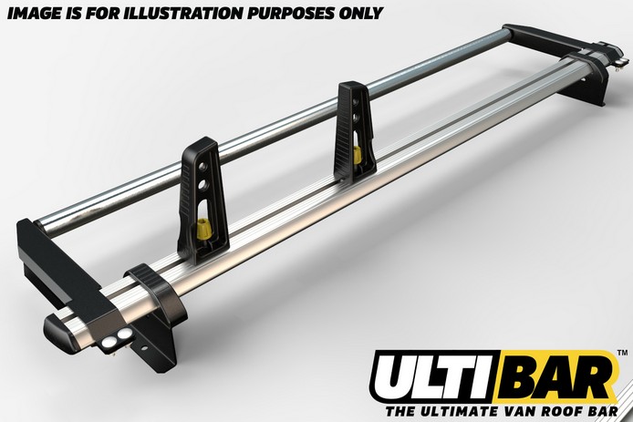 (image for) City (2020-on) - L2 H1 - 2 x HD ULTI bars & roller