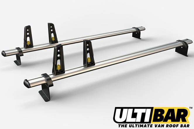 Citan (2012-21) - 2 x HD ULTI bars (image for) Citan (2012-21) - 2 x HD ULTI bars