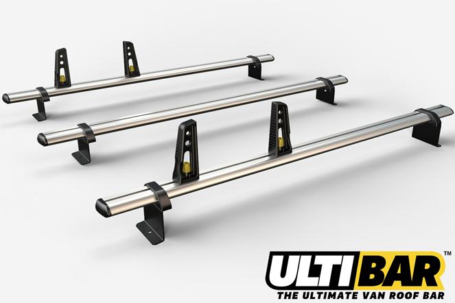 (image for) NV200 (2009-21) - 3 x HD ULTI bars