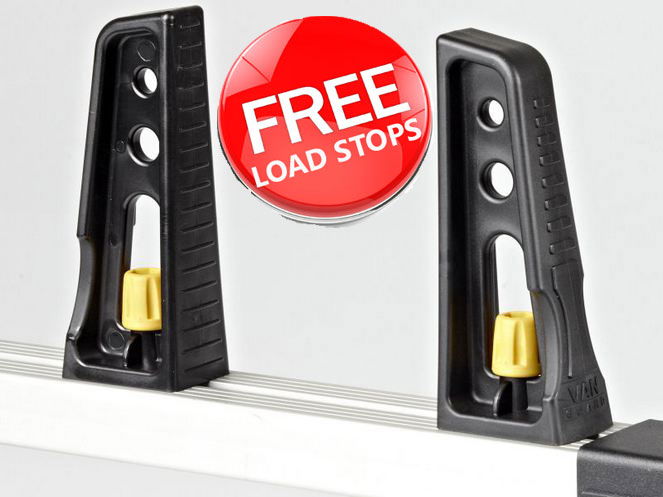 (image for) Doblo (2010-22) - L1/L2 - 2 x HD ULTI bars