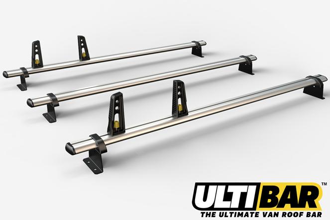 (image for) Proace (2016-on) - 3 x HD ULTI bars