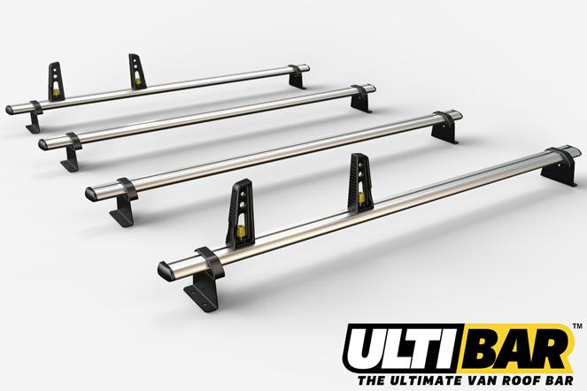 NV400 (2010-21) - 4 x HD ULTI bars (image for) NV400 (2010-21) - 4 x HD ULTI bars