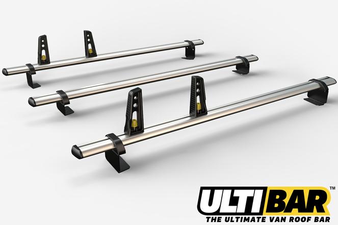 (image for) Caddy Maxi (2010-20) - 3 x HD ULTI bars