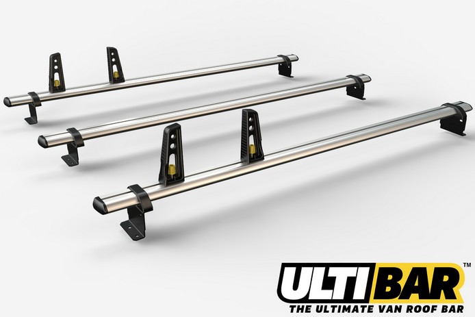 Custom (2013-on) - L1/L2 H2 - 3 x HD ULTI bars (image for) Custom (2013-on) - L1/L2 H2 - 3 x HD ULTI bars