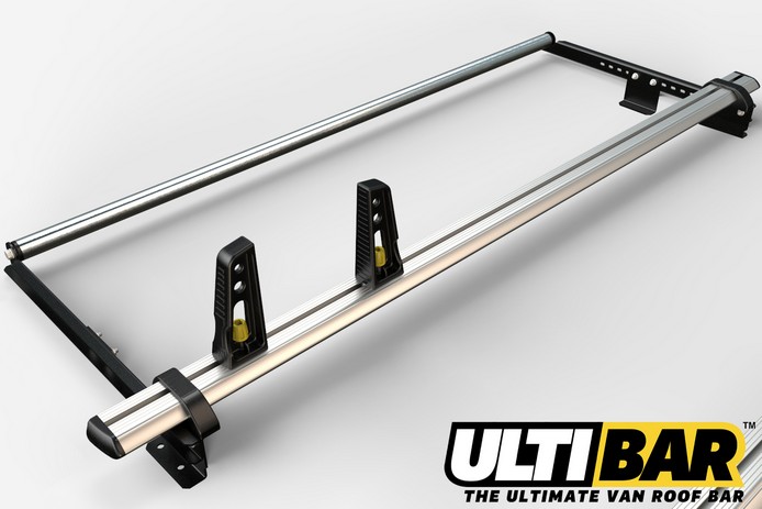 (image for) Custom (2013-on) - L1/L2 H2 - 3 x HD ULTI bars & roller