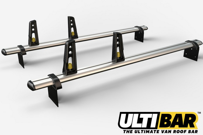 (image for) Proace (2016-on) - L2 H1 2 x HD ULTI bars