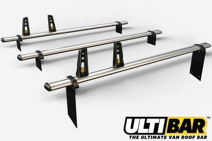 (image for) Proace (2016-on) - L3 H1 3 x HD ULTI bars