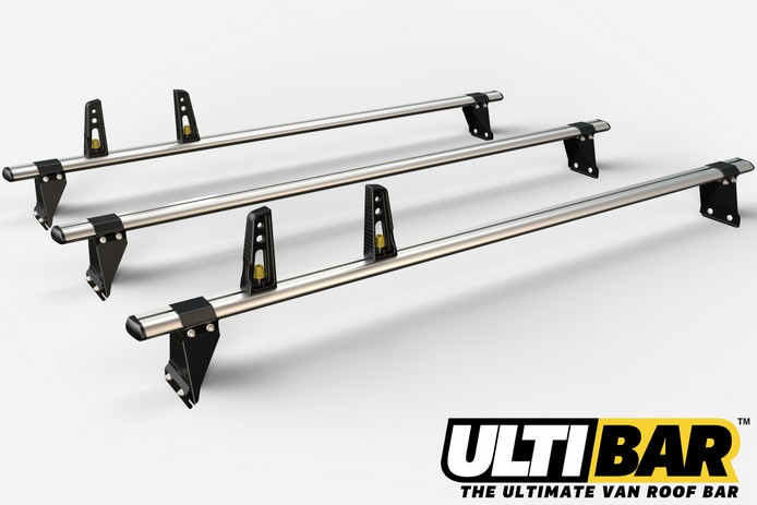 Transit (2000-14) - 3 x HD ULTI bars (image for) Transit (2000-14) - 3 x HD ULTI bars