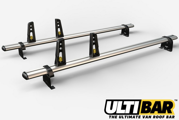 (image for) Partner (1996-08) - 2 x HD ULTI bars & roller