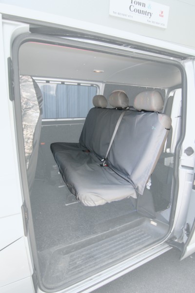 (image for) Van Crew Rear